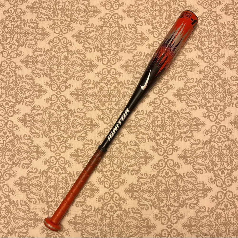 Nike Ignitor Youth Baseball Bat, -11